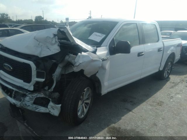 1FTEW1CP9JKD78004 Ford F-150 Xl