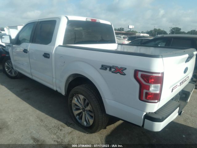 1FTEW1CP9JKD78004 Ford F-150 Xl