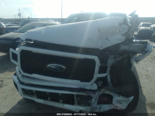 1FTEW1CP9JKD78004 Ford F-150 Xl