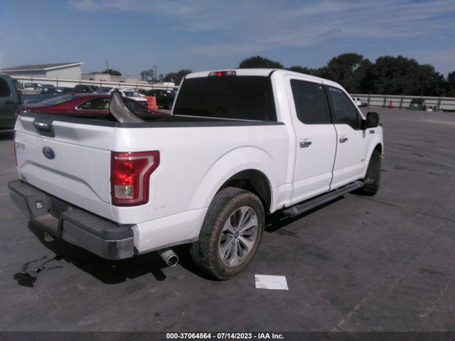 Ford F-150 Xl/lariat/xlt 2015 1FTEW1CP2FKE49969 Image 4