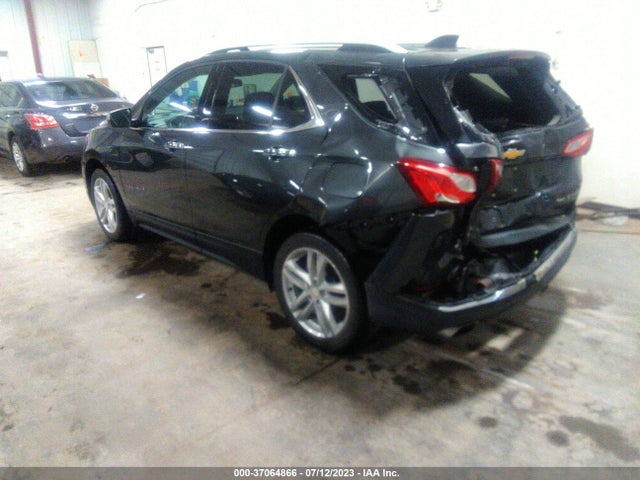 2018 CHEVROLET EQUINOX PREMIER VIN: 2GNAXWEX3J6254357