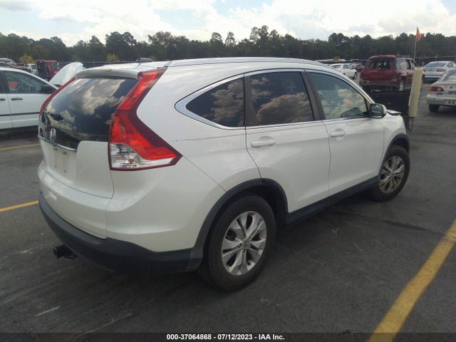 Honda Cr-v Ex-l 2014 5J6RM3H71EL025925 Image 4