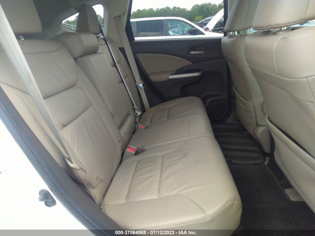 Honda Cr-v Ex-l 2014 5J6RM3H71EL025925 Image 8