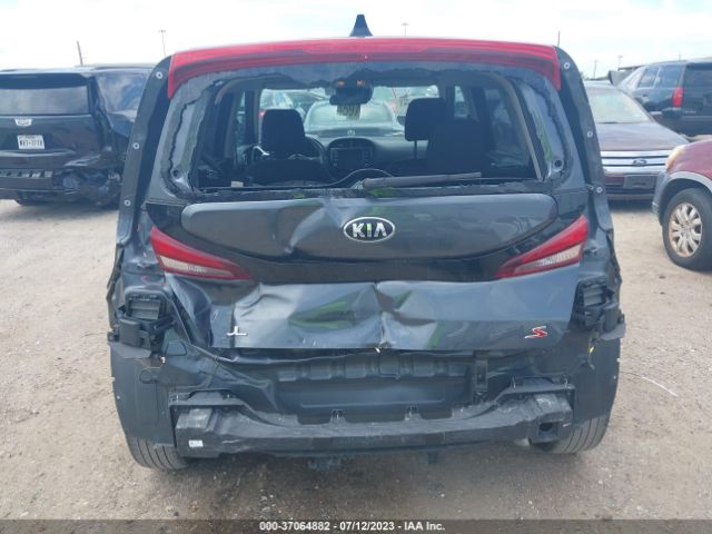 KNDJ23AU7M7747464 KIA SOUL S