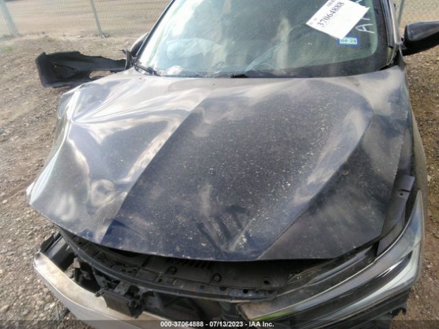 19UDE2F35KA009856 Acura ILX