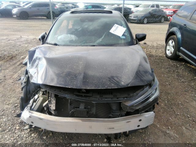 19UDE2F35KA009856 Acura ILX