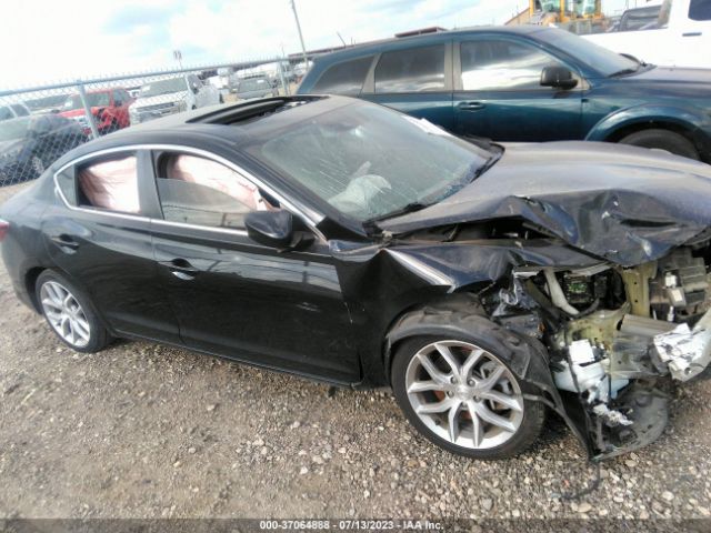 19UDE2F35KA009856 Acura ILX