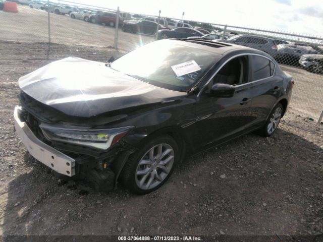 19UDE2F35KA009856 Acura ILX