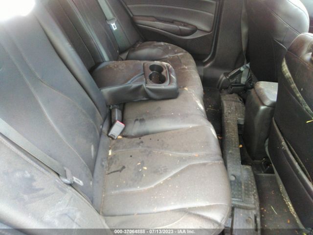 19UDE2F35KA009856 Acura ILX