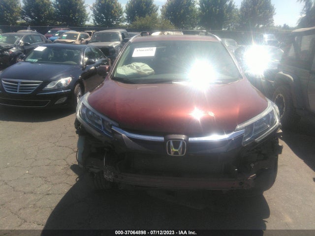 Honda Cr-v Ex-l 2015 2HKRM4H71FH617844 Image 12