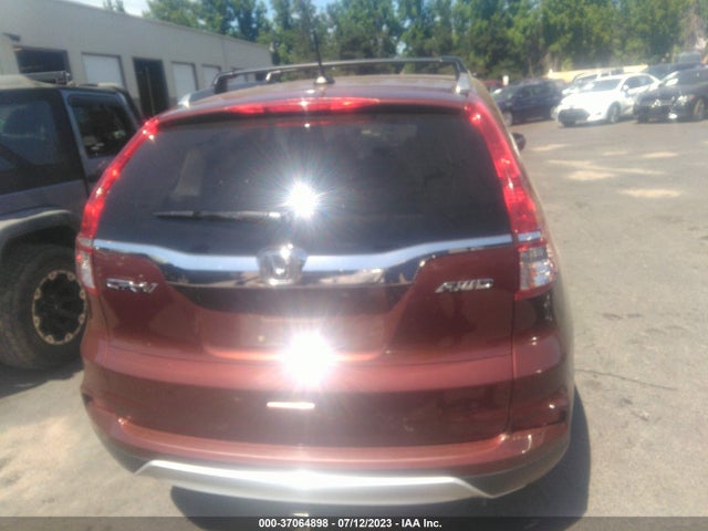 Honda Cr-v Ex-l 2015 2HKRM4H71FH617844 Image 16