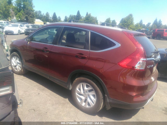 Honda Cr-v Ex-l 2015 2HKRM4H71FH617844 Image 3