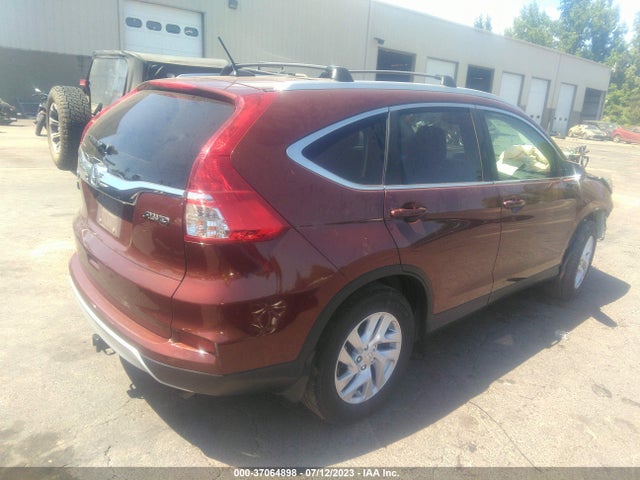 Honda Cr-v Ex-l 2015 2HKRM4H71FH617844 Image 4