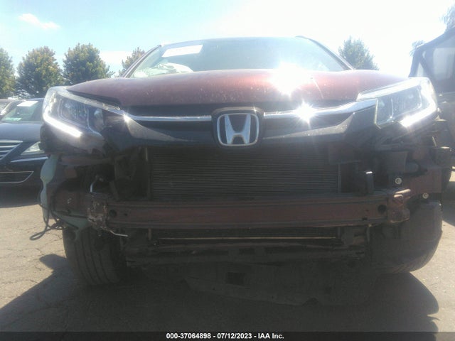 Honda Cr-v Ex-l 2015 2HKRM4H71FH617844 Image 6