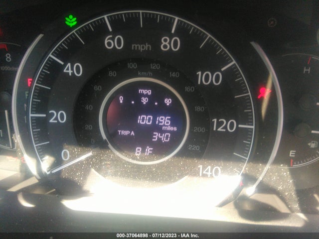 Honda Cr-v Ex-l 2015 2HKRM4H71FH617844 Image 7