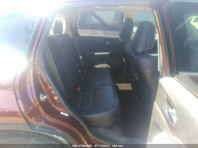 Honda Cr-v Ex-l 2015 2HKRM4H71FH617844 Image 8