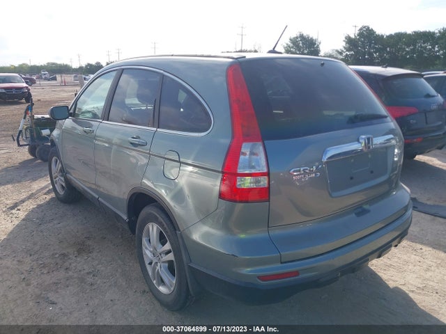 2010 HONDA CR-V EX-L VIN: 5J6RE3H79AL016266