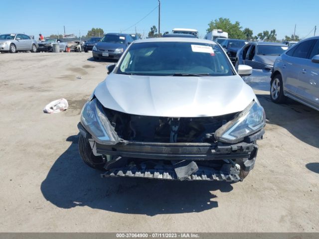 3N1AB7AP9HL698399 Nissan SENTRA SV