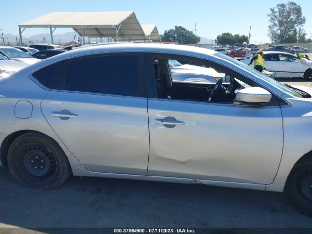 3N1AB7AP9HL698399 Nissan SENTRA SV