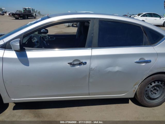 3N1AB7AP9HL698399 Nissan SENTRA SV