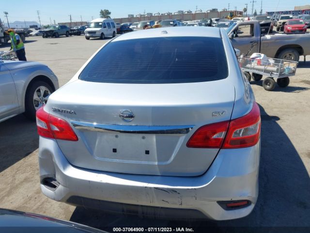 3N1AB7AP9HL698399 Nissan SENTRA SV