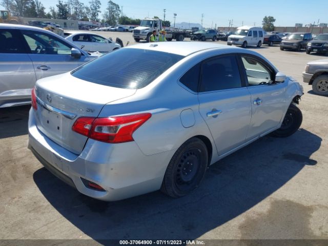 3N1AB7AP9HL698399 Nissan SENTRA SV