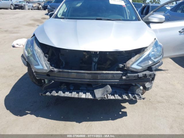 3N1AB7AP9HL698399 Nissan SENTRA SV