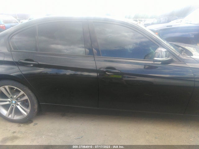 2013 BMW 3 SERIES 328I VIN: WBA3A5C54DF351489