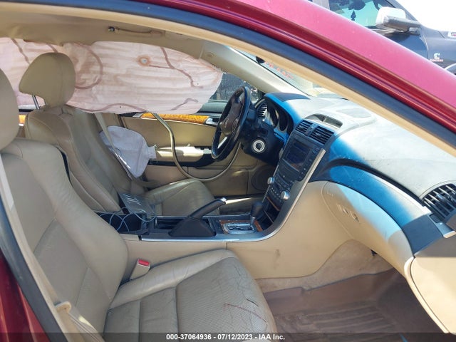 2006 ACURA TL VIN: 19UUA66276A033074