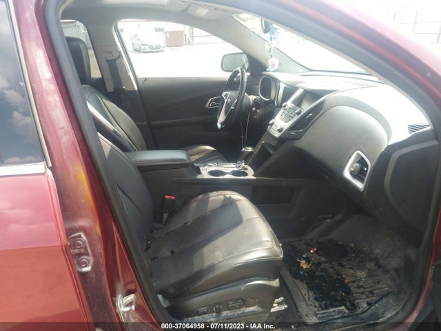 Chevrolet Equinox Ltz 2016 2GNFLGE3XG6160585 Image 5