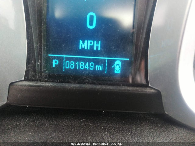 Chevrolet Equinox Ltz 2016 2GNFLGE3XG6160585 Image 7