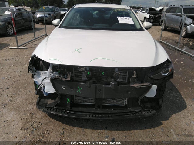 Mazda Mazda3 Sedan Select 2021 JM1BPABL5M1338849 Image 5