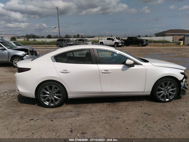 Mazda Mazda3 Sedan Select 2021 JM1BPABL5M1338849 Image 6