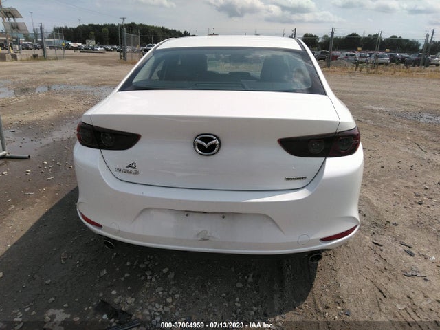 Mazda Mazda3 Sedan Select 2021 JM1BPABL5M1338849 Image 9