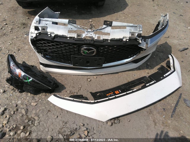 Mazda Mazda3 Sedan Select 2021 JM1BPABL5M1338849 Image 4