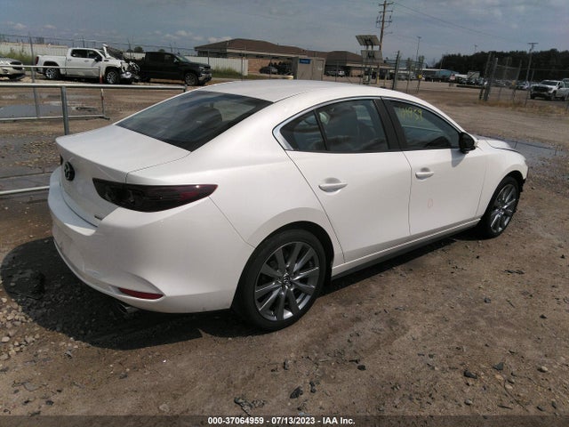 Mazda Mazda3 Sedan Select 2021 JM1BPABL5M1338849 Image 11