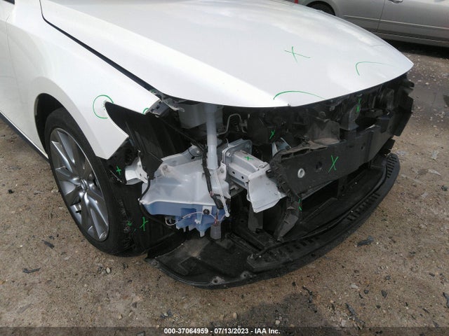 Mazda Mazda3 Sedan Select 2021 JM1BPABL5M1338849 Image 13