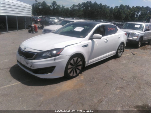 2012 KIA OPTIMA SX VIN: 5XXGR4A66CG015670