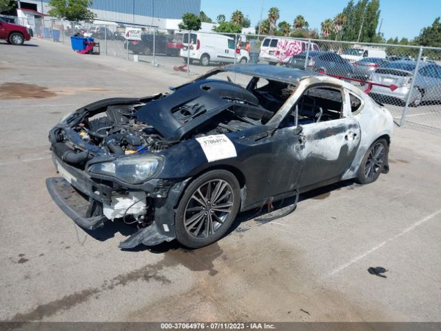 JF1ZCAC10F8601613 Subaru Brz Limited