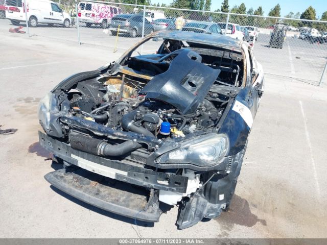 JF1ZCAC10F8601613 Subaru Brz Limited