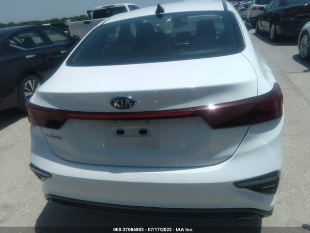 2020 KIA FORTE LXS VIN: 3KPF24AD3LE153920