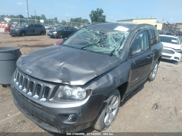 2014 JEEP COMPASS SPORT VIN: 1C4NJDBB5ED535947