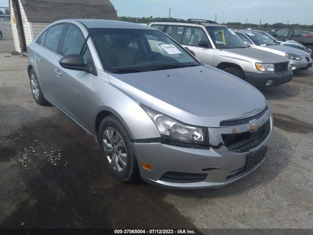 2011 CHEVROLET CRUZE LS VIN: 1G1PC5SH2B7199951