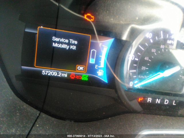 3FA6P0LUXJR211380 Ford Fusion Hybrid Se