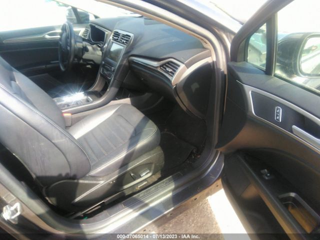 3FA6P0LUXJR211380 Ford Fusion Hybrid Se