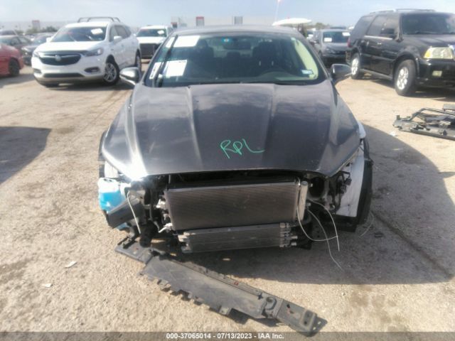 3FA6P0LUXJR211380 Ford Fusion Hybrid Se