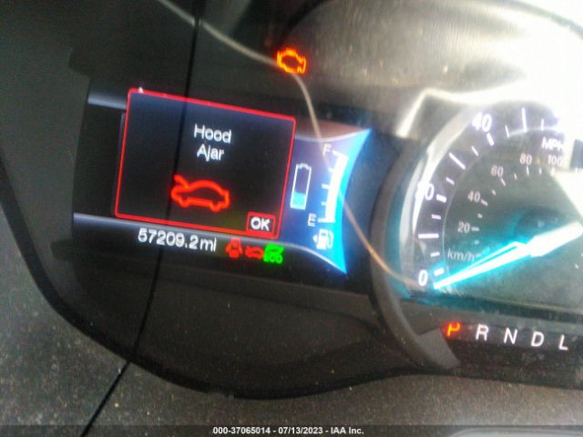 3FA6P0LUXJR211380 Ford Fusion Hybrid Se