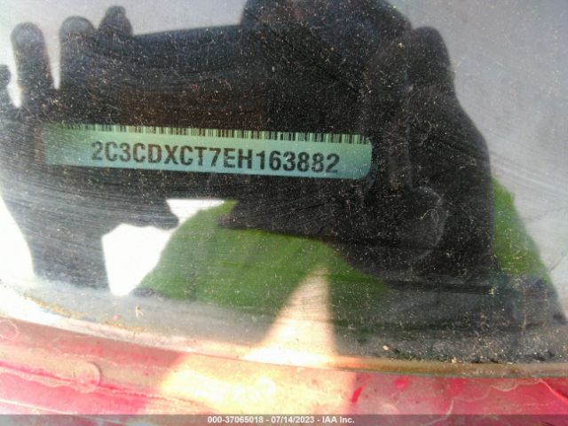 2C3CDXCT7EH163882 Dodge Charger Rt