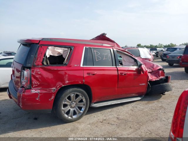 1GKS1BKC8FR183536 GMC YUKON SLT