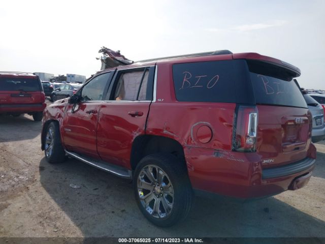 1GKS1BKC8FR183536 GMC YUKON SLT